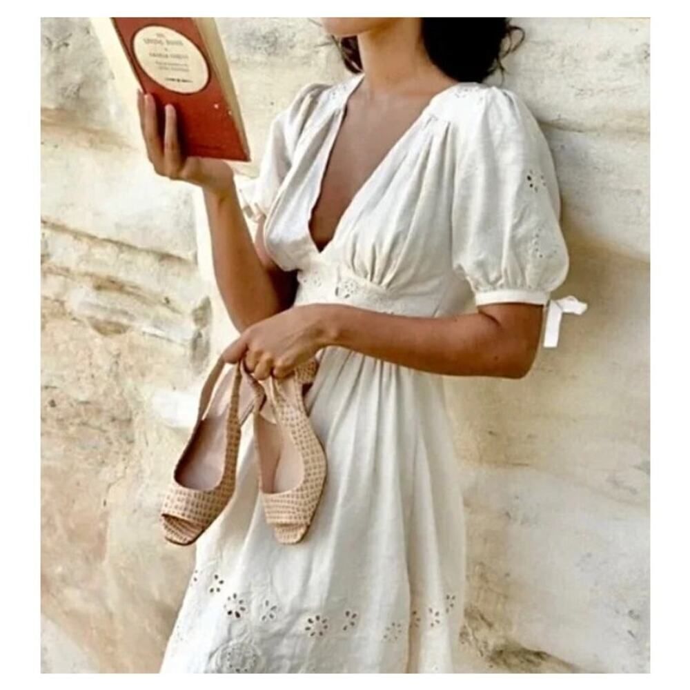 Spell & The Gypsy Collective Imogen Dress NWT Sz. S